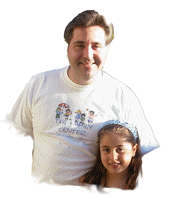 Mark and Gabriella
